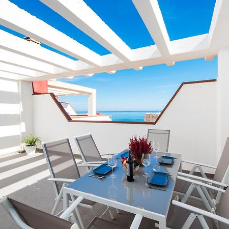 Sea View And 350M To The Beach Torremolinos Buitenkant foto
